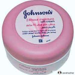 Johnsons CREAM 200 ML