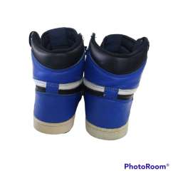 Size 8.5 Nike Air Jordan 1 Retro High OG x Fragment Design 2014 716371-040