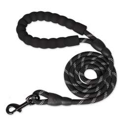 Strong Nylon Dog Leash Labrador  bulldog Harness Leashes Reflective Leash