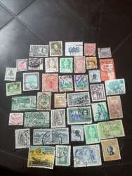 Postage Stamps return to the Arab countries original stamps holdings