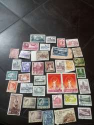Postage Stamps return to the ROMANA countries original stamps holdings