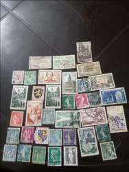 Postage Stamps return to the FRANCAISE countries original stamps holdings