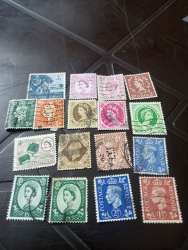 Postage Stamps return to the REVENUE countries original stamps holdings