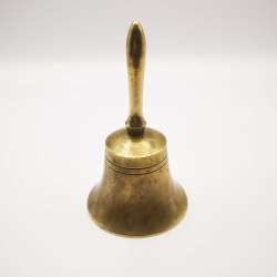 Europe 70s Vintage Chic Handmade Bronze 
