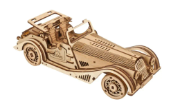 NEW ECO Family Toys Mechanical Model Sports Car Nimble Mouse Made in Ukraine