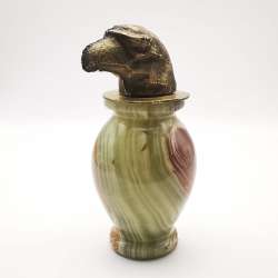 Egypt 70s Vintage Statue 