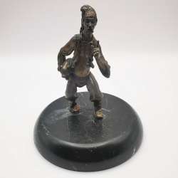 Ukraine 90s Vintage Figurine 