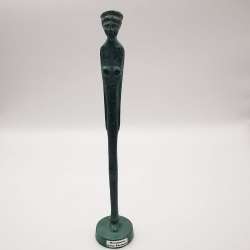 Egypt Vintage Handmade Figurine Of Unknown Origin Heavy 230g