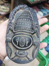 Pharaonic Scorpion Egyptian History Antiquities Statue Scorpion Amulet Replica