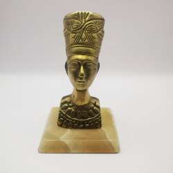 Egypt 70s Vintage Statue 