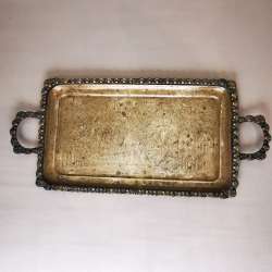 20s-30s Vintage Rare Tray 