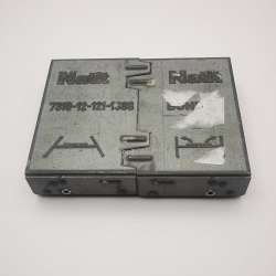 Military Pocket Burner for Reheating Food in Survival Conditions 85g