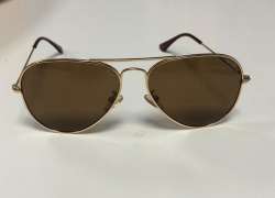 Sunglasses, Brown Lens Color, OvalShape Sport For Men Polarized Driving
