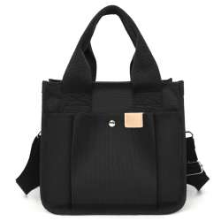 2023 quality fashion multilayer pocket women Canvas Tote Bag for Women designer