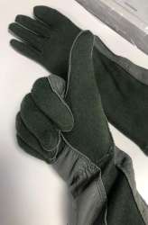 Flyers Gloves Military Type G5/FRP2 Size 8 Small With 2Adhesive Sticker As Gift