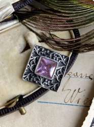 Didoe Vintage Fashion Jewelry Sterling Silver 925 Women's Pendant Marked