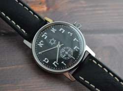 Watch molnija Shturmanskie Aviator vintage Retro   wristwatch USSR Soviet