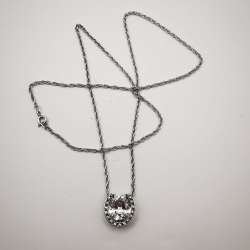 Vintage Lucky Pendant 