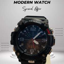 Casio Men's G-Shock Master of G Mud Resist Carbon Core Guard, JAPAN, Cased THAI