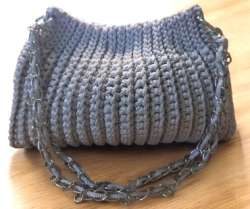 Handmade Cotton String Bag In Ivory Colour For Summer JORDAN MADE