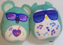 NEW! McDonald's Canada 2023 Squish mallow - WINSTON Canadian Happy Meal Toy BNIB