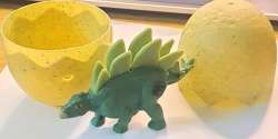 McDonald's Magic Prehistoric Dinosaur Egg Kids Toy with Free Shipping