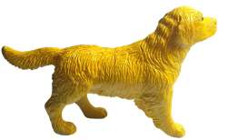 The Schlaich Golden Labrador Retriever Is A Unique Mascot For Dog Lovers