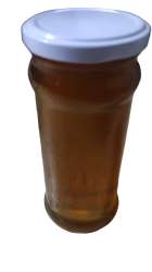 Natural Mountain Honey 100/100FromThe Mountains Of Jordan Light Brown Colour