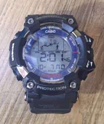 Tactical G Shock GPR-B1000 RangeMan Actual-Pic Action Watch Water Resist Sports