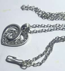 Women's Necklace For Beauty Seekers Made Of Stainless Steel Light And Delicate
