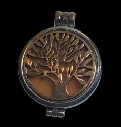 Tree Of Life Necklace Open Able Necklace To Put A Photo Inside