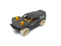 Hot Land Crusher Wheels Hw Loose Gray Track Scale Series 2016 Off Road 1/64 2014