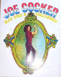 Musical Notes Book By JOE COCKER From 1996 Music World by Several Composers