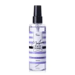 Organic Toner For Dry And Normal Skin With Aloe Extract and Collagen SAPO 100ml