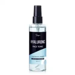 Organic Tonic For Skin Loses Elasticity With Extract Succinic Hyaluronic 100ml