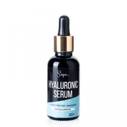 Organic Hyaluronic Rejuvenating Face Serum With Kelp Extract SAPO 30 ml