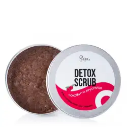 Organic Body Scrub DETOX 