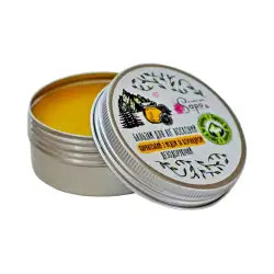 Organic Carpathian Wax Foot Balm 50 ml