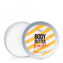 Organic Natural Body Butter 