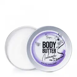 Organic Natural Body Butter 