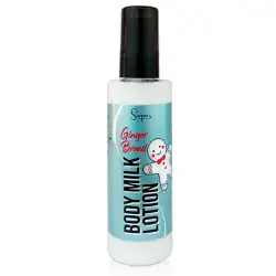 Organic Body Lotion with Coconut oil, Shea butter, Vitamin E 