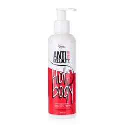 Organic Natural Anti-cellulite Body Cream 