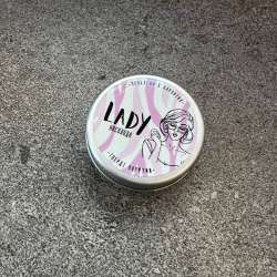 Organic Solid Perfume 