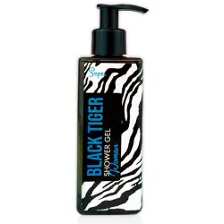 Organic Shower Gel With Aloe Vera And Avocado Oil, SAPO