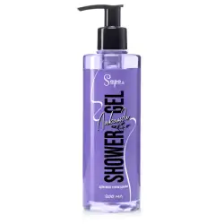 Organic Natural Shower Gel 