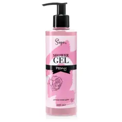 Organic Natural Shower Gel 