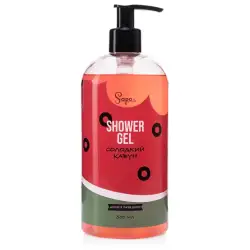 Organic Natural Shower Gel 