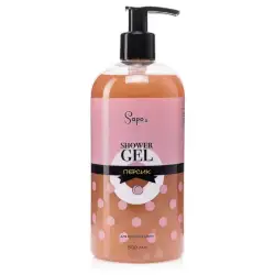 Organic Natural Shower gel 