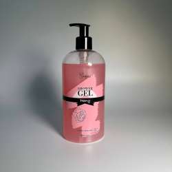 Organic Natural Shower Gel 