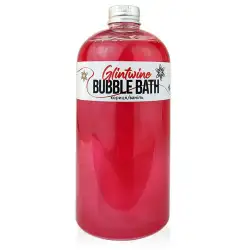 Organic Bath Foam With Aloe Vera,Chamomile Extract,Vanilla,Cinnamon oil,500ml